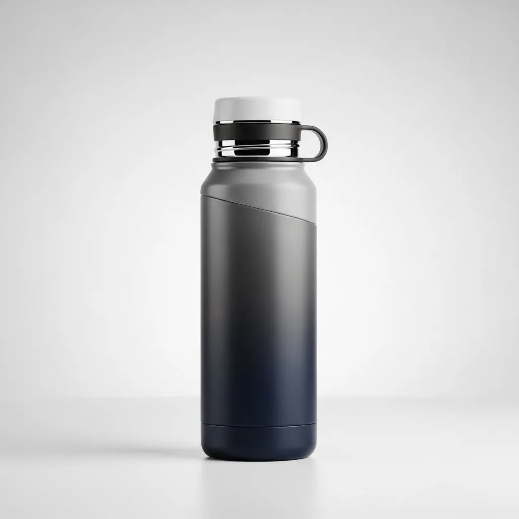 Insulated Sports Bottle
